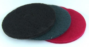 Buffing Pad Red 5x425mm
